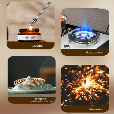 Usb Rechargeable Arc Lighter