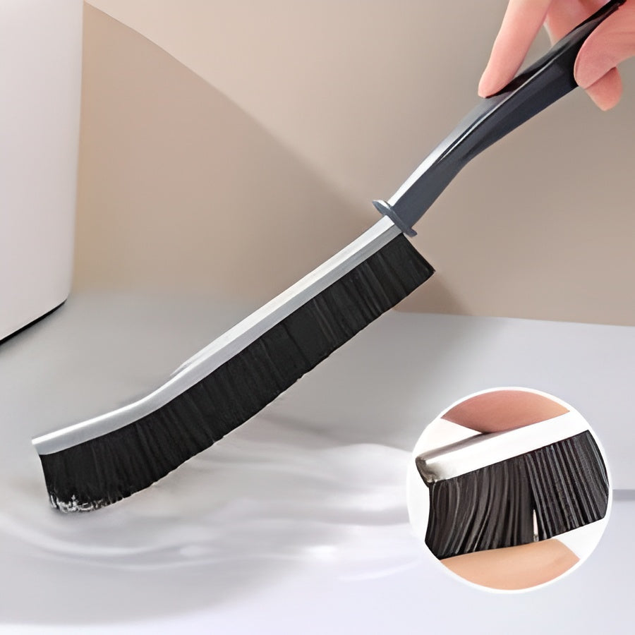 2 Pcs Set – Multi Function Gap Cleaning Brush / Cleaning Brush Hard Bristle