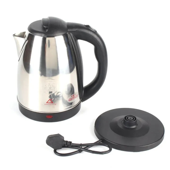 2L Cordleess Electric Kettle Stainless Steel 220V Electric Water Kettles 1500W Power