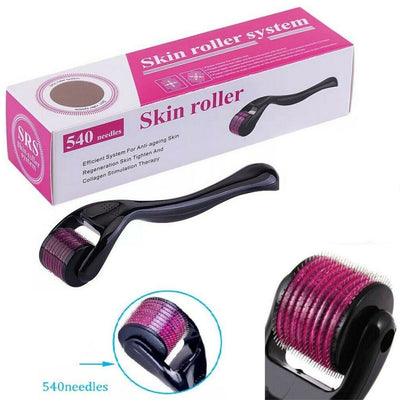 Derma Roller – Reduce Fine Lines for Smooth Skin